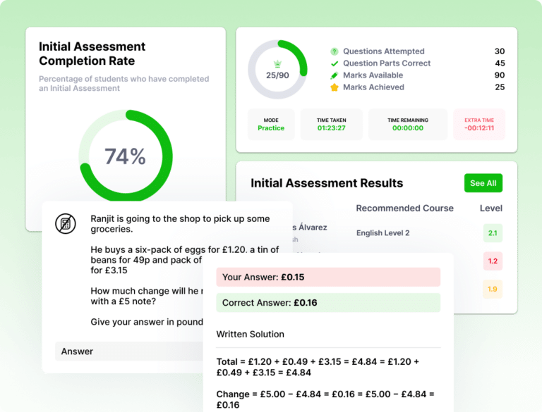 Learn Pass Tech Pass | AI-Powered Learning and Teaching Platform