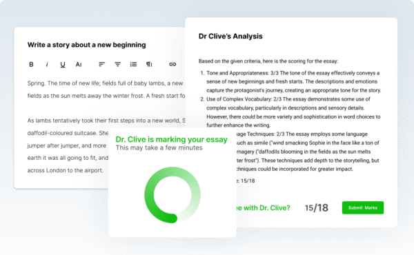Learn Pass Tech Pass | AI-Powered Learning and Teaching Platform